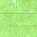 United States Geological Survey Petersburg C-5, AK (1951, 63360-Scale) digital map