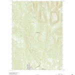 United States Geological Survey Petersburg C-5 SE, AK (2021, 25000-Scale) digital map
