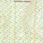 United States Geological Survey Petersburg C-5 SE, AK (2021, 25000-Scale) digital map