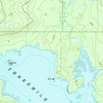 United States Geological Survey Petersburg C-6, AK (1948, 63360-Scale) digital map