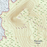 United States Geological Survey Petersburg C-6 NE, AK (2017, 25000-Scale) digital map