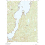 United States Geological Survey Petersburg C-6 NW, AK (2017, 25000-Scale) digital map