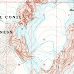 United States Geological Survey Petersburg D-1, AK (2000, 63360-Scale) digital map
