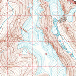 United States Geological Survey Petersburg D-1, AK (2000, 63360-Scale) digital map