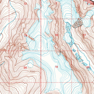 United States Geological Survey Petersburg D-1, AK (2000, 63360-Scale) digital map