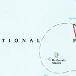 United States Geological Survey Petersburg D-3, AK (1995, 63360-Scale) digital map