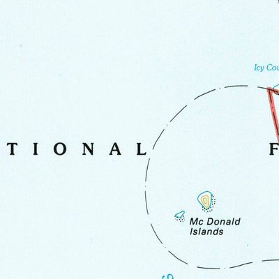 United States Geological Survey Petersburg D-3, AK (1995, 63360-Scale) digital map