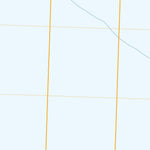 United States Geological Survey Petersburg D-3 SE, AK (2021, 25000-Scale) digital map