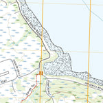 United States Geological Survey Petersburg D-3 SW, AK (2021, 25000-Scale) digital map