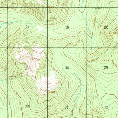United States Geological Survey Petersburg D-4, AK (1951, 63360-Scale) digital map