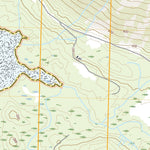 United States Geological Survey Petersburg D-4 NW, AK (2021, 25000-Scale) digital map