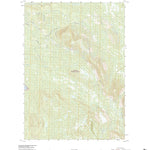 United States Geological Survey Petersburg D-5 SW, AK (2021, 25000-Scale) digital map