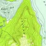 United States Geological Survey Petersburg D-6, AK (1948, 63360-Scale) digital map