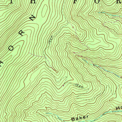United States Geological Survey Petersburg East, WV (1969, 24000-Scale) digital map