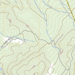 United States Geological Survey Petersburg East, WV (2023, 24000-Scale) digital map
