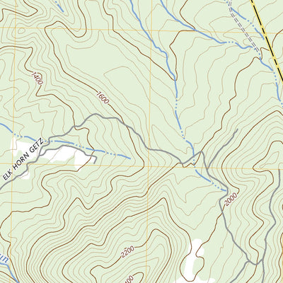 United States Geological Survey Petersburg East, WV (2023, 24000-Scale) digital map