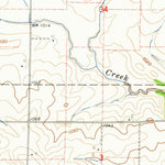 United States Geological Survey Petersburg, IA (1962, 24000-Scale) digital map