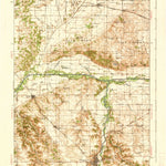United States Geological Survey Petersburg, IL (1938, 62500-Scale) digital map