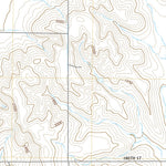 United States Geological Survey Petersburg, NE (2021, 24000-Scale) digital map