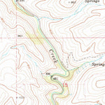 United States Geological Survey Petersburg, OR-WA (1978, 24000-Scale) digital map