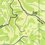 United States Geological Survey Petersburg, TN (1936, 24000-Scale) digital map