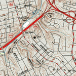 United States Geological Survey Petersburg, VA (1994, 24000-Scale) digital map