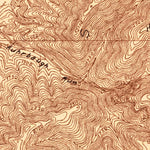 United States Geological Survey Petersburg, WV-VA (1921, 48000-Scale) digital map