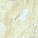 United States Geological Survey Petersham, MA (2021, 24000-Scale) digital map