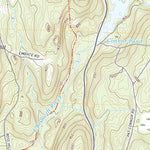 United States Geological Survey Petersham, MA (2021, 24000-Scale) digital map