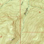 United States Geological Survey Peterson Point, OR (1966, 24000-Scale) digital map