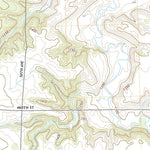 United States Geological Survey Peterson SE, IA (2022, 24000-Scale) digital map