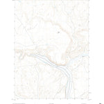 United States Geological Survey Peterson Table East, NV (2021, 24000-Scale) digital map