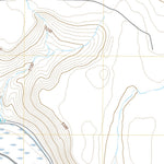 United States Geological Survey Peterson Table East, NV (2021, 24000-Scale) digital map