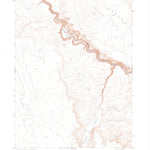United States Geological Survey Peterson Table West, NV (1974, 24000-Scale) digital map