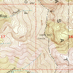 United States Geological Survey Peterson, UT (1955, 24000-Scale) digital map