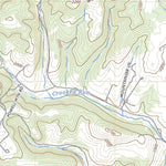 United States Geological Survey Peterstown, WV (2023, 24000-Scale) digital map