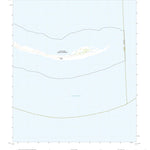 United States Geological Survey Petit Bois Island, MS (2020, 24000-Scale) digital map