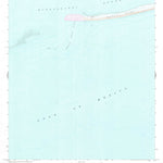 United States Geological Survey Petit Bois Pass, AL (1958, 24000-Scale) digital map
