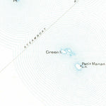 United States Geological Survey Petit Manan, ME (1904, 62500-Scale) digital map