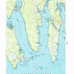 United States Geological Survey Petit Manan Point, ME (1948, 24000-Scale) digital map