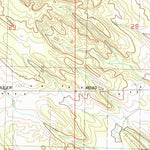 United States Geological Survey Petoskey, MI (1983, 25000-Scale) digital map