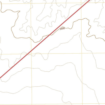 United States Geological Survey Petrified Hollow, UT (2020, 24000-Scale) digital map