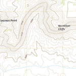 United States Geological Survey Petrified Hollow, UT (2020, 24000-Scale) digital map