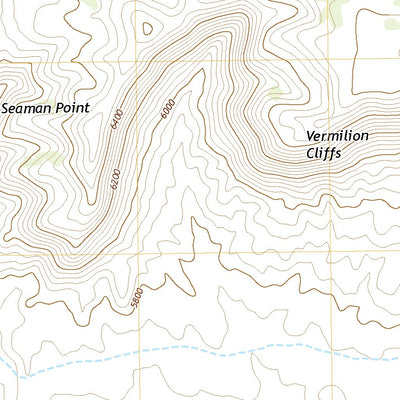 United States Geological Survey Petrified Hollow, UT (2020, 24000-Scale) digital map