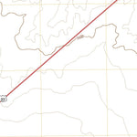 United States Geological Survey Petrified Hollow, UT (2023, 24000-Scale) digital map