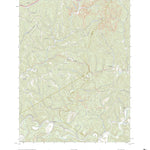 United States Geological Survey Petroleum, WV (2023, 24000-Scale) digital map