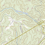 United States Geological Survey Petroleum, WV (2023, 24000-Scale) digital map