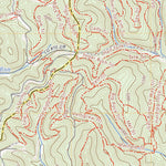 United States Geological Survey Petroleum, WV (2023, 24000-Scale) digital map