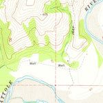 United States Geological Survey Petrolia, CA (1969, 24000-Scale) digital map