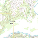 United States Geological Survey Petrolia, CA (2012, 24000-Scale) digital map